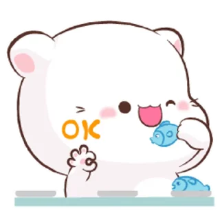 Sticker from Chipi Chipi Chapa Chapa @StickersPackRobot