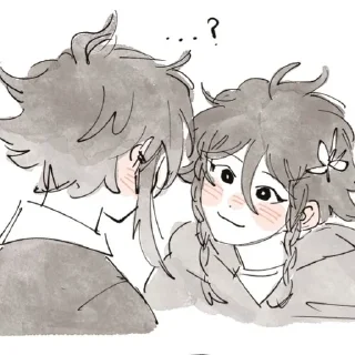 Sticker from xiaoven