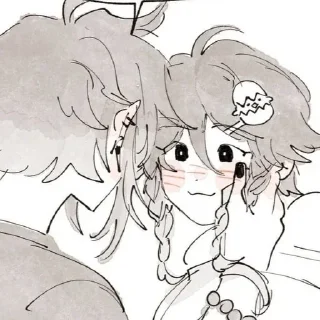 Sticker from xiaoven