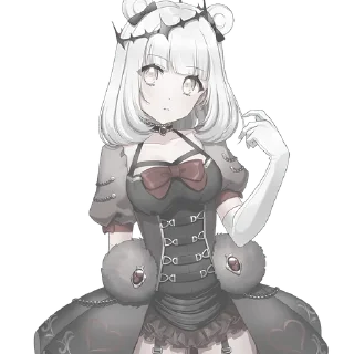 Sticker from ⫶𝑫𝟜𝒹𝒿 ( 𝐀ᑲ𝗒s͟s͟ꭑα𝗋𝖾 )- @tsushk