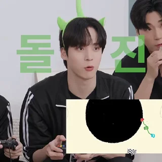 Sticker from ㅤㅤㅤㅤ# !ㅤnınıyuyu - s ' @ci3co