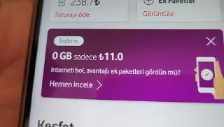Sticker from Komafone Türkiye