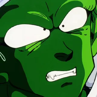 Sticker from Piccolo @Dragon_Ball_Myth