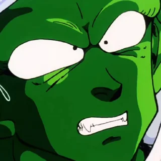 Sticker from Piccolo @Dragon_Ball_Myth