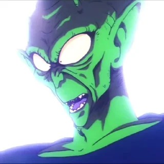 Sticker from Piccolo Daimao @Dragon_Ball_Myth