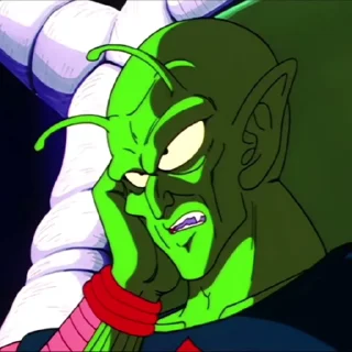 🥨 emoji Piccolo Daimao @Dragon_Ball_Myth Telegram sticker 9 of 23