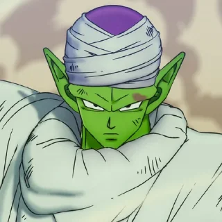 💥 emoji PICCOLO SUPER HERO @Dragon_Ball_Myth Telegram sticker 16 of 115