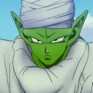 💥 emoji PICCOLO SUPER HERO @Dragon_Ball_Myth Telegram sticker 9 of 115