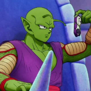 💥 emoji PICCOLO SUPER HERO @Dragon_Ball_Myth Telegram sticker 11 of 115