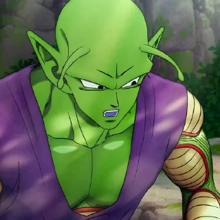 💥 emoji PICCOLO SUPER HERO @Dragon_Ball_Myth Telegram sticker 5 of 115