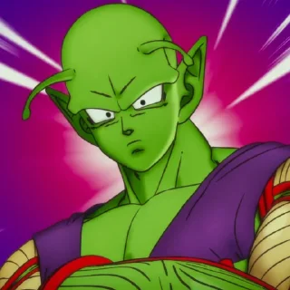 💥 emoji PICCOLO SUPER HERO @Dragon_Ball_Myth Telegram sticker 3 of 115