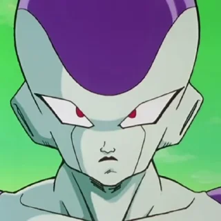 Sticker from Frieza @Dragon_Ball_Myth