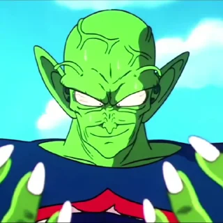 🥨 emoji Piccolo Daimao @Dragon_Ball_Myth Telegram sticker 18 of 23