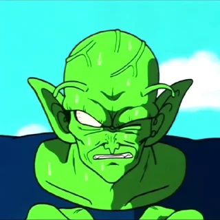 🥨 emoji Piccolo Daimao @Dragon_Ball_Myth Telegram sticker 22 of 23