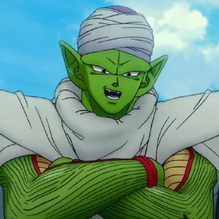 💥 emoji PICCOLO SUPER HERO @Dragon_Ball_Myth Telegram sticker 15 of 115