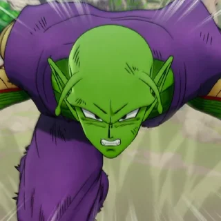 💥 emoji PICCOLO SUPER HERO @Dragon_Ball_Myth Telegram sticker 20 of 115