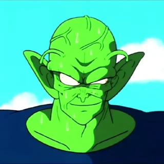 🥨 emoji Piccolo Daimao @Dragon_Ball_Myth Telegram sticker 19 of 23