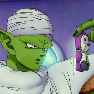 💥 emoji PICCOLO SUPER HERO @Dragon_Ball_Myth Telegram sticker 10 of 115