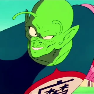 🥨 emoji Piccolo Daimao @Dragon_Ball_Myth Telegram sticker 13 of 23