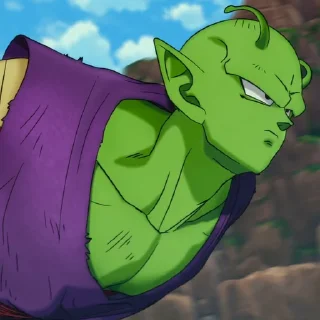 💥 emoji PICCOLO SUPER HERO @Dragon_Ball_Myth Telegram sticker 21 of 115