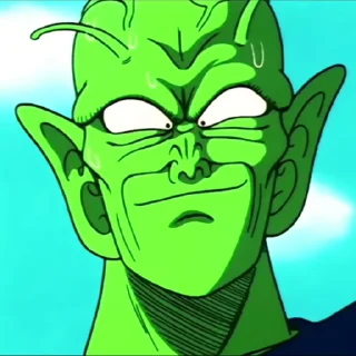 🥨 emoji Piccolo Daimao @Dragon_Ball_Myth Telegram sticker 16 of 23