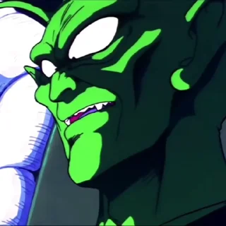 🥨 emoji Piccolo Daimao @Dragon_Ball_Myth Telegram sticker 7 of 23