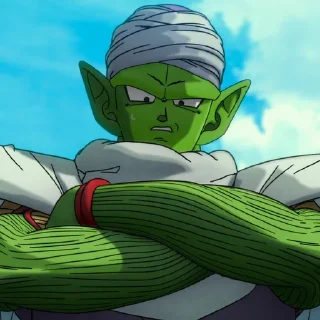 💥 emoji PICCOLO SUPER HERO @Dragon_Ball_Myth Telegram sticker 13 of 115