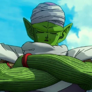 💥 emoji PICCOLO SUPER HERO @Dragon_Ball_Myth Telegram sticker 14 of 115