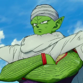 💥 emoji PICCOLO SUPER HERO @Dragon_Ball_Myth Telegram sticker 17 of 115
