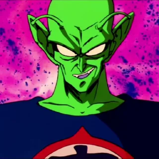 🥨 emoji Piccolo Daimao @Dragon_Ball_Myth Telegram sticker 11 of 23