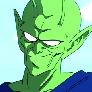 Sticker from Piccolo Daimao @Dragon_Ball_Myth