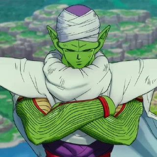 💥 emoji PICCOLO SUPER HERO @Dragon_Ball_Myth Telegram sticker 18 of 115