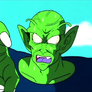 🥨 emoji Piccolo Daimao @Dragon_Ball_Myth Telegram sticker 21 of 23