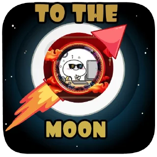 🔥 emoji Free Stickers @GBLse | +99 CEX Listing | CMC-CG @Ethan_Listing Telegram sticker 8 of 50