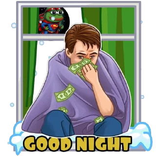 Sticker from Stickers @GBLse | @GBListing +99 CEX Listing | CMC-CG