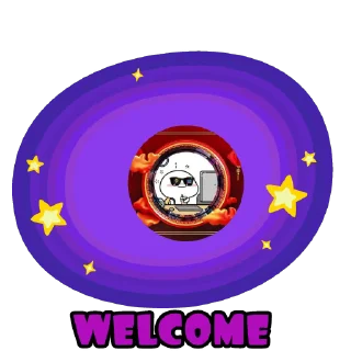 🔥 emoji Free Stickers @GBLse | +99 CEX Listing | CMC-CG @Ethan_Listing Telegram sticker 1 of 50