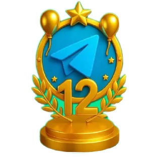 Sticker from Telegram & NFT via @adolfpupij