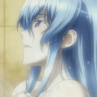 Sticker from ᳀ Esdeath ༐ @ot_anime