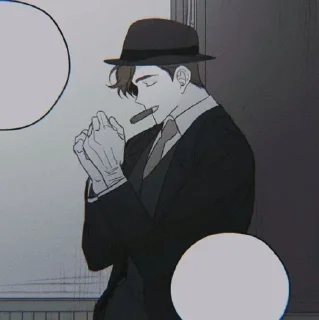 Sticker from Lonely mode