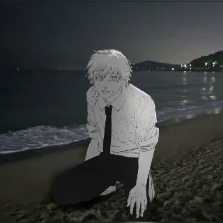 ⭐️ emoji lonely Telegram sticker 2 of 64