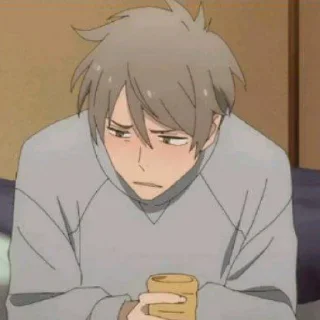 Sticker from Lonely mode