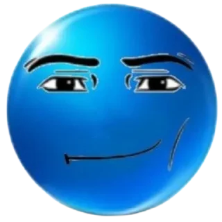 😎 emoji lonely Telegram sticker 11 of 64