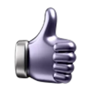 👍 emoji @dhzh9 Colle @bl_zh Martial @jt_dh Secrets @hhgjz Telegram sticker 7 of 117