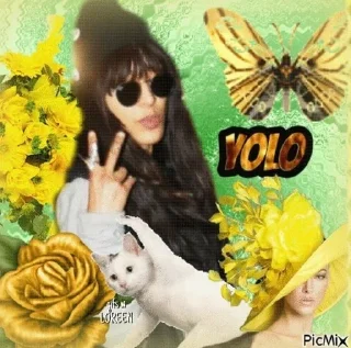 Sticker from Loreen😵