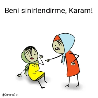 😡 emoji Ceyran ve Karam @Qonshubot Telegram sticker 11 of 31
