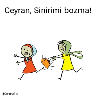 😡 emoji Ceyran ve Karam @Qonshubot Telegram sticker 12 of 31