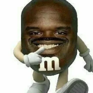 🥵 emoji Негры Telegram sticker 4 of 31