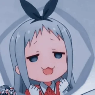 Sticker from ⊱Hideri, @CRlSP ࿐
