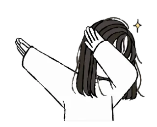 😎 emoji ﹛ 𝗌𝗎𝗇 𝗀𝗂𝗋𝗅' 𝗌 ﹜       ❁,       @Vi3UAl Telegram sticker 19 of 24
