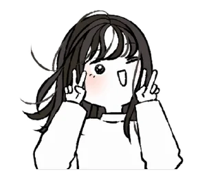 😉 emoji ﹛ 𝗌𝗎𝗇 𝗀𝗂𝗋𝗅' 𝗌 ﹜       ❁,       @Vi3UAl Telegram sticker 17 of 24